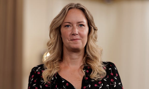 Hanna Birath, Sakkunnig inom AI, omställning och livslångt lärande på Akavia.