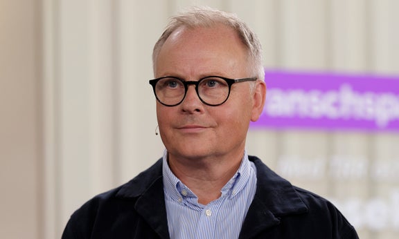 Patrick Joyce, chefekonom på Almega