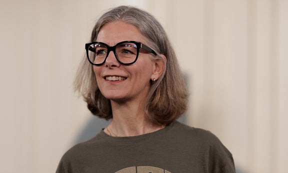 Birgitta Sörensen Andersson, rådgivare på TRR