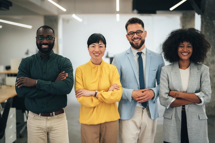 arbetsgivare manniskorigrupp