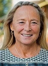 Foto på Eva Cederholm Forslund rådgivare på TRR.