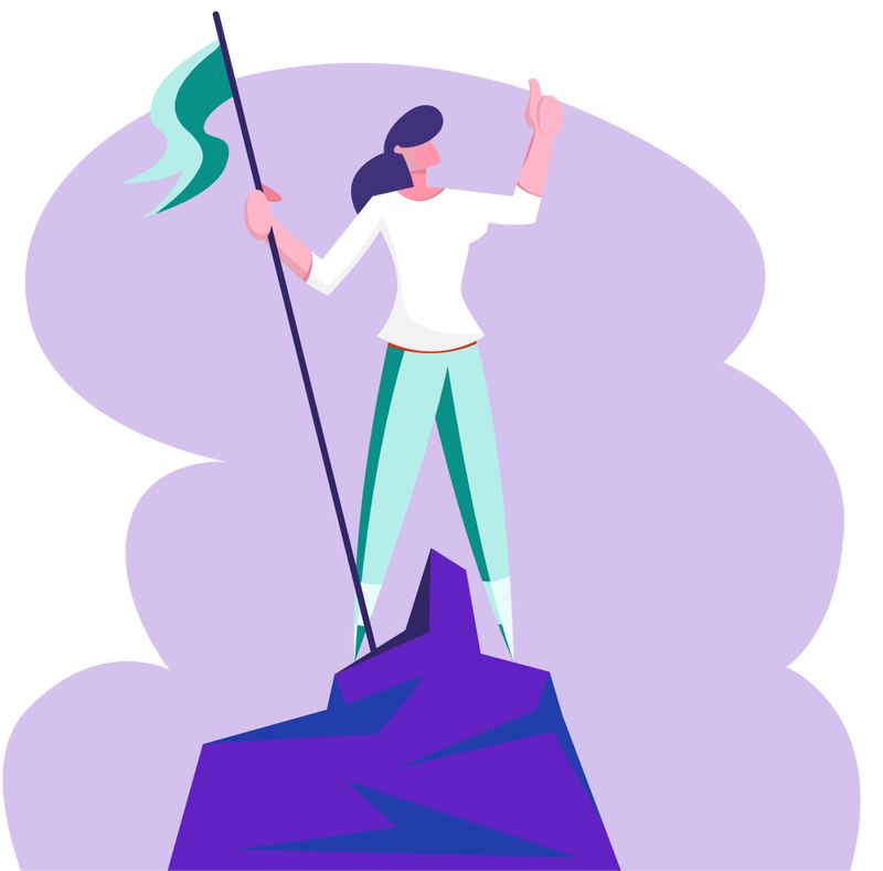 mountain illustration 9