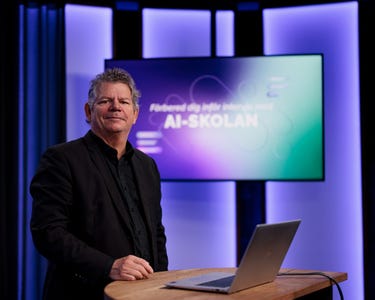 jesper olsson ar specialist inom jobbsokning och ai pa trr