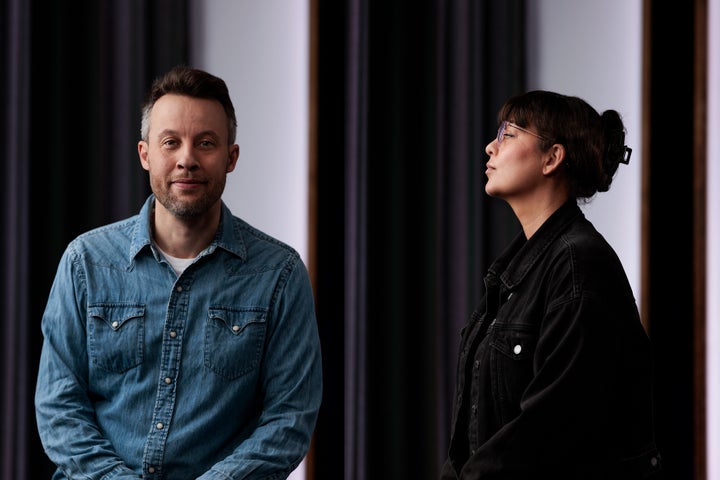 michel och carolina ar forelasare fran berghs