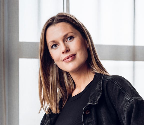 johanna brumark jobbar pa vedum