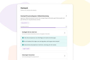 horisont produktbild