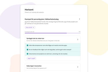 horisont produktbild