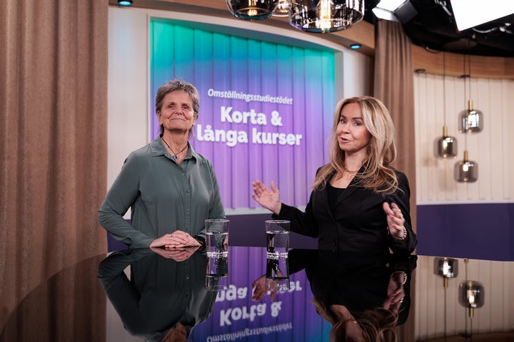 rita och cecilia ger svar om omstallningsstudiestodet hos trr