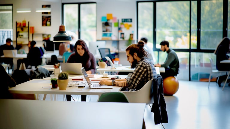 ai bild tjansteman pa 2010 talet