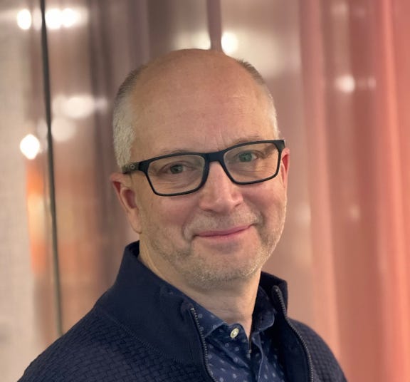 jonas mauritzson ar specialist inom jobbsokning pa trr